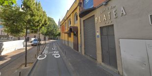 Apunyalat un jove davant una discoteca de Girona