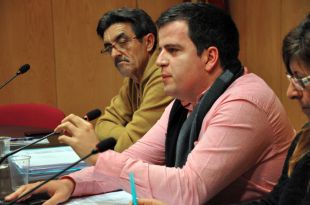 Manso reivindica el ''treball compartit'' al Consell Comarcal del Ripollès en el ple de renúncia