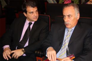 La fusió de Reagrupament i Solidaritat hagués donat el grup propi a Laporta