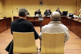1 any i 10 mesos de presó pels artífex del Museu de la Retirada de Camprodon