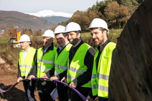 El Govern gairebé 1 MEUR per connectar amb fibra òptica tres municipis de la Selva