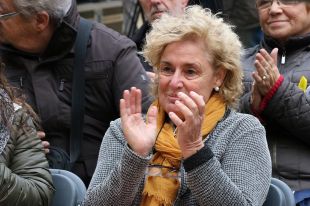 L'exalcaldessa de Roses deixa el Parlament per dirigir un programa de salut mental