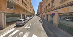 Girona ampliarà i millorarà la vorera est de la travessera de Santa Eugènia