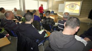 Els agents de la Policia de Blanes aprenen a detectar conductors drogats
