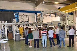 Enprom Packaging entra en concurs de creditors però manté el pla d'expansió