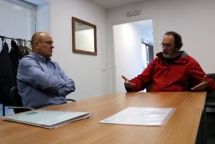 El punt d'atenció als afectats per les inundacions de Figueres ha atès 41 persones