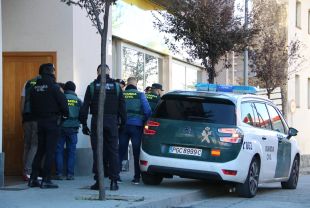 Macrooperació a la Jonquera contra la prostitució