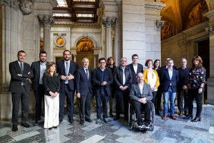 Girona compartirà una plataforma de contractació electrònica amb altres ciutats