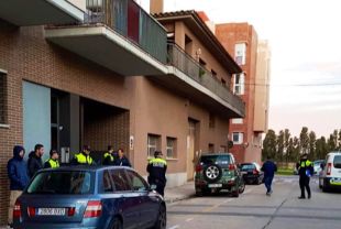 Troben 12 pisos més amb la llum punxada al Culubret de Figueres