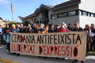 Ordre de detenció contra el CDR que s'ha negat a declarar dues vegades a Puigcerdà