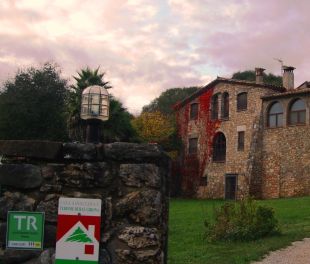 Les cases de turisme rural al Pirineu gironí fregaran la plena ocupació el pont de la Puríssima