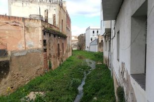 Sant Feliu de Guíxols inicia els tràmits per cobrir les rieres de Sant Amanç i del Monestir 