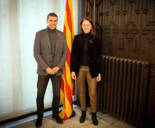 L’Ajuntament de Girona i el Girona FC formalitzen la concessió de l’estadi de Montilivi