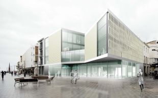 Adjudiquen la construcció del futur Centre Cultural de Roses a l'empresa 'Zero Cinc'