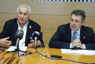 La Diputació invertirà 920.000 euros en el projecte Espai Cràter d'Olot