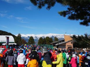 Els hotels de la Cerdanya preveuen ocupacions del 80% pel pont de la Puríssima