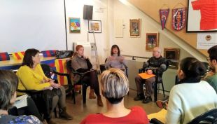Arbúcies celebra el seu primer 'speed dating' per trobar feina