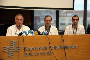 L'hospital de Palamós nega negligència i diu que la pacient ''probablement'' hauria mort igualment