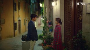 Netflix estrenarà la sèrie rodada a Girona, ''Recuerdos de la Alhambra'', l'11 de desembre