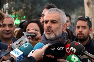 Carrizosa (C's) lamenta la manifestació antifeixista de Girona contra Vox