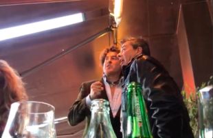 Palomares a Marichalar: ''Ets un feixista i un flipat, no tens ni puta idea''