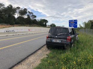 Els vehicles fantasma a la carretera