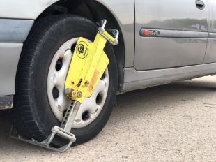 Figueres identifica els vehicles abandonats i els retirarà passat un mes si no són reclamats