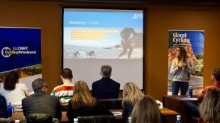 Lloret presenta el seu pla d’accions en turisme esportiu per al 2019