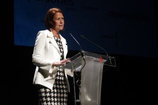 Madrenas assegura que la independència ''no ha generat fractura social'' a Girona