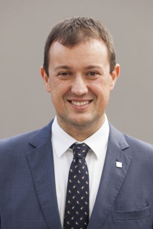 Jaume Vilanova, nou president del Col·legi Oficial de Gestors Administratius a Girona