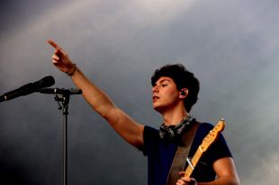Alfred García, primer artista confirmat del festival Portalblau de l'Escala