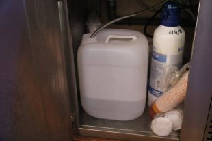 L'Ajuntament de Sils adjudica les obres del filtre per tenir aigua potable