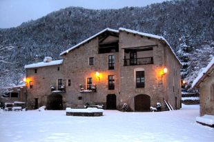Els hotels de muntanya gironins esperen ocupacions del 70% durant les vacances de Nadal