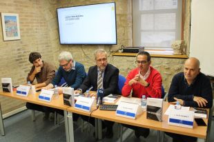 Creen una xarxa d'espais de memòria de les comarques gironines per al turisme