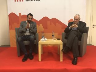 Ayats (ERC): ''Girona necessita un canvi de govern amb projectes creïbles''