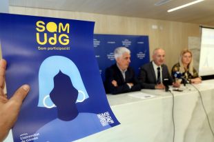 'Som UdG', la plataforma online pionera que obre debat i recepciona propostes