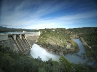 L'ACA inverteix més de 570.000 euros per millorar la seguretat al pantà de Darnius-Boadella
