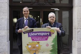 Una seixantena d’activitats formaran part de la 34a edició del Lleuresport de Girona
