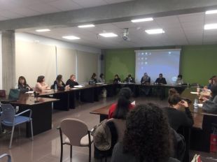 El Consell Comarcal de la Selva debat sobre els problemes d'accés a l'habitatge