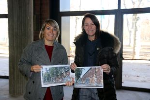 Acaba la primera fase per a un Palau de Fires de Girona més polivalent