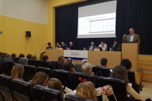 El Claustre de la UdG avala la gestió del primer any de mandat de Quim Salvi