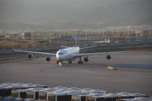 Vilert diu que el desacord amb Ryanair posa en perill la temporada d'hivern a l'aeroport de Girona 
