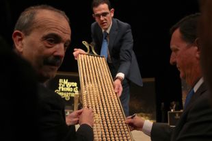 La rifa de Nadal repartirà 2.520 milions en premis aquest dijous