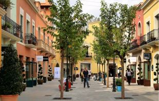 Inversió de 50 MEUR per remodelar la zona sud de La Roca Village