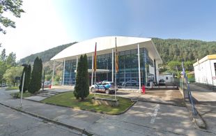 La comissaria dels Mossos de Ripoll està sense calefacció des de fa dues setmanes