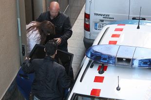 Demanen 38 anys de presó la mare que va matar els dos fills en un hotel de Lloret de Mar
