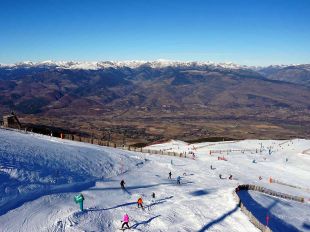 La manca de neu al Pirineu francès afavoreix les estacions gironines aquest Nadal
