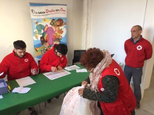 Creu Roja entrega joguines a 2.767 infants gironins aquest Nadal