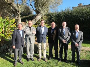 El Grup Impuls per Girona reclama a la Generalitat i l'Estat l'aprovació dels pressupostos