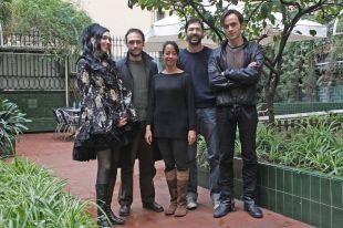 El Festival Temporada Alta baixa el teló amb 'Lola la comedianta' de Lorca